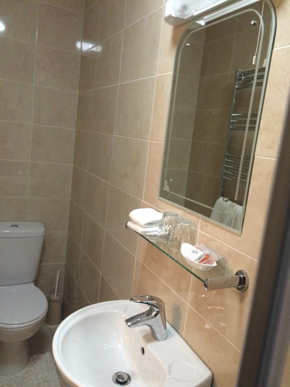 Ard Eoinin Spiddal B&B Eksteriør billede