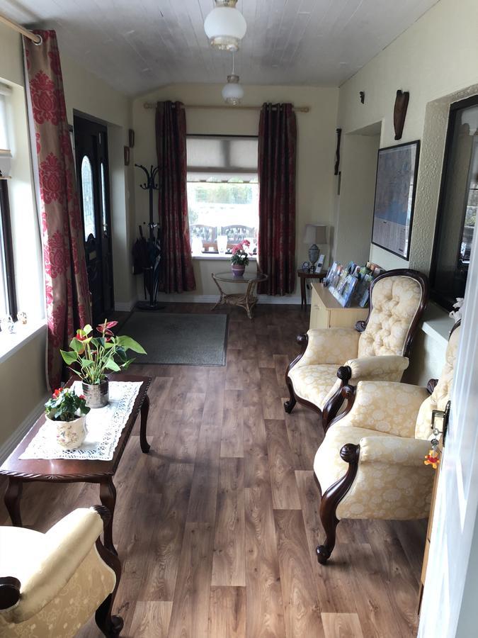 Ard Eoinin Spiddal B&B Eksteriør billede